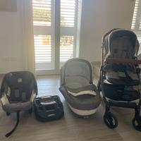 Trio peg perego