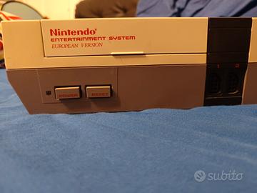 Console Nintendo NES 