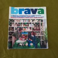 Rivista "Brava". 22 numeri