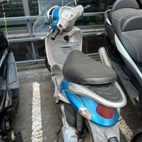 Liberty 125 Piaggio