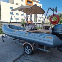 Gommone SACS 475 Full Optional Pronto BOA