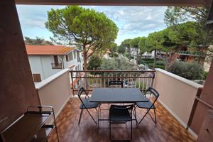 Appartamento in centro a 100mt dal mare