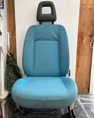 Sedile passeggero fiat panda 169