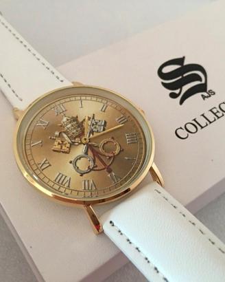 Orologio Vatican coat of arms Saint Peter Keys