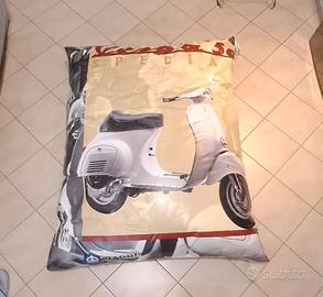 Pouf Sacco - Sofasoft personalizzato Vespa special