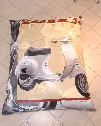 Pouf Sacco - Sofasoft personalizzato Vespa special