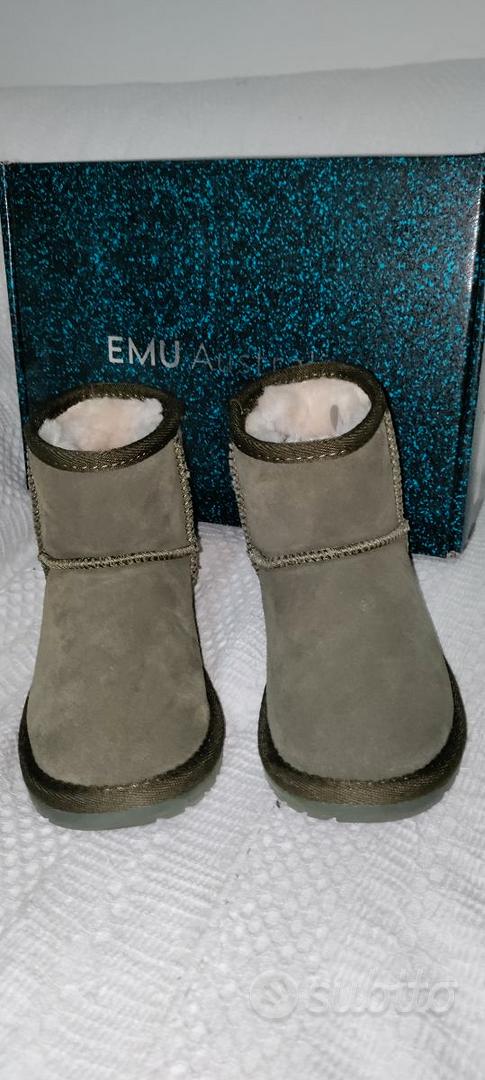 Emu hot sale stivali bimba