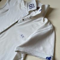 Polo donna in cotone Sun 68