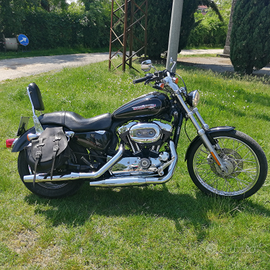 Harley Davidson Sportster 1200