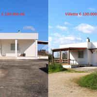 BIFAMILIARE A SAN VITO DEI NORMANNI