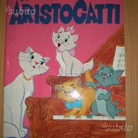 Gli Aristogatti - Gli Albi d'oro Mondadori - 1971