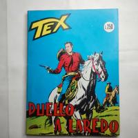 Tex N° 48; Duello A Laredo L.250 Aut.2926