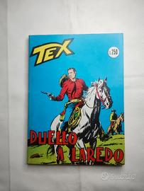 Tex N° 48; Duello A Laredo L.250 Aut.2926