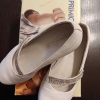Scarpe ballerina cerimonia n. 29