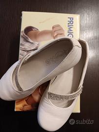 Scarpe ballerina cerimonia n. 29