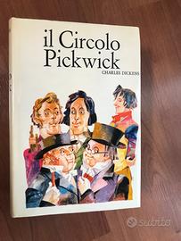 DICKENS, IL CIRCOLO PICKWICK, EDIZIONI PAOLINE