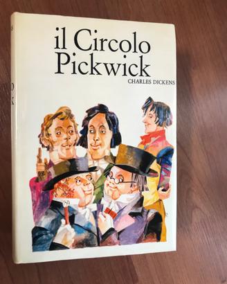 DICKENS, IL CIRCOLO PICKWICK, EDIZIONI PAOLINE