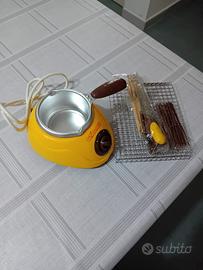 Gioccolatiera elettrica