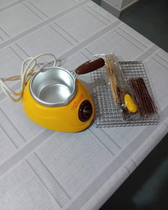 Gioccolatiera elettrica