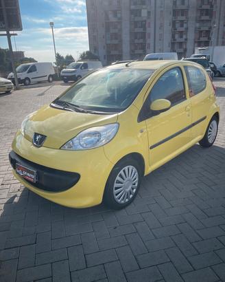Peugeot 107 1.4 HDi 5p.