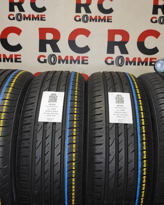 4 GOMME 185/55 R15 82V NEXEN N BLUE HD PLUS – ESTI