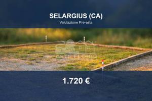 Immobile in asta di 40504 m² a Selargius