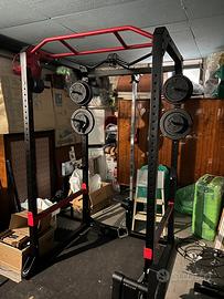 Homegym completa