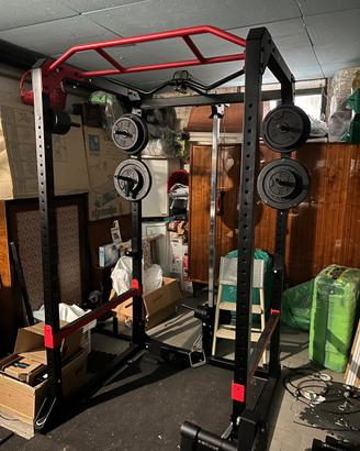 Homegym completa