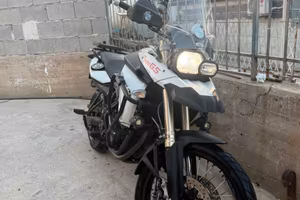 BMW GS 800