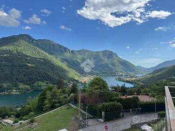 VILLA A SCHIERA A RANZANICO
