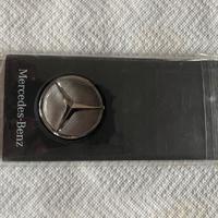 Portachiavi Mercedes Benz Collection Silver