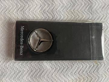 Portachiavi Mercedes Benz Collection Silver