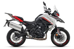Benelli TRK 702 X promozione WDR MOTO
