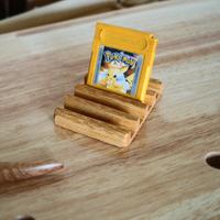 Stand Rack porta giochi cartucce Game Boy