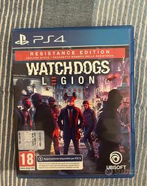 WatchDogs Legion PS4