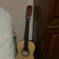 chitarra acustica