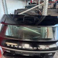 portellone range rover evoque