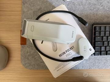 Sony Reon Pocket Pro - climatizzatore indossabile
