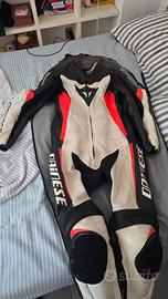 Tuta dainese taglia 48