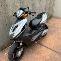 scooter yamaha aerox/nitro