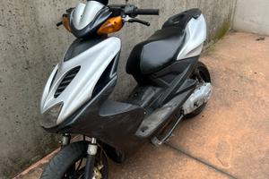 scooter yamaha aerox/nitro