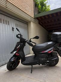 SYM Crox 50 Euro 5 2022 - 6.687 km - Con bauletto