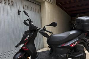 SYM Crox 50 Euro 5 2022 - 6.687 km - Con bauletto