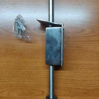 Fermoporta - Fermaimposta acciaio inox 118-146 mm