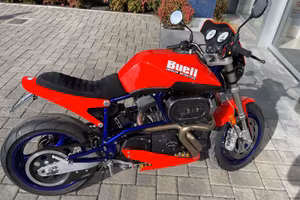 Buell x 1