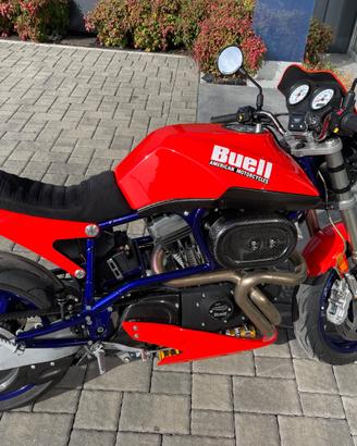 Buell x1