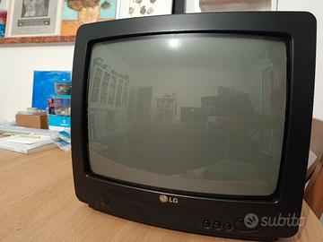 Televisore vintage