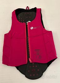 Paraschiena per sport