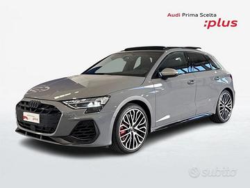 Audi S3 Sportback sport attitude TFSI S troni...