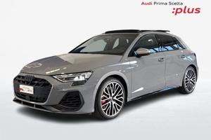 Audi S3 Sportback sport attitude TFSI S troni...